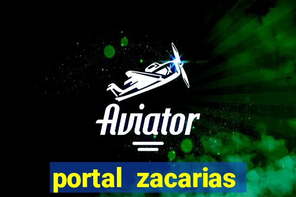 portal zacarias menino gustavo